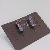 Orecchini Vidali Gioielli Donna Trilogy in Argento ORAR-117-34 - ORAR-117-34